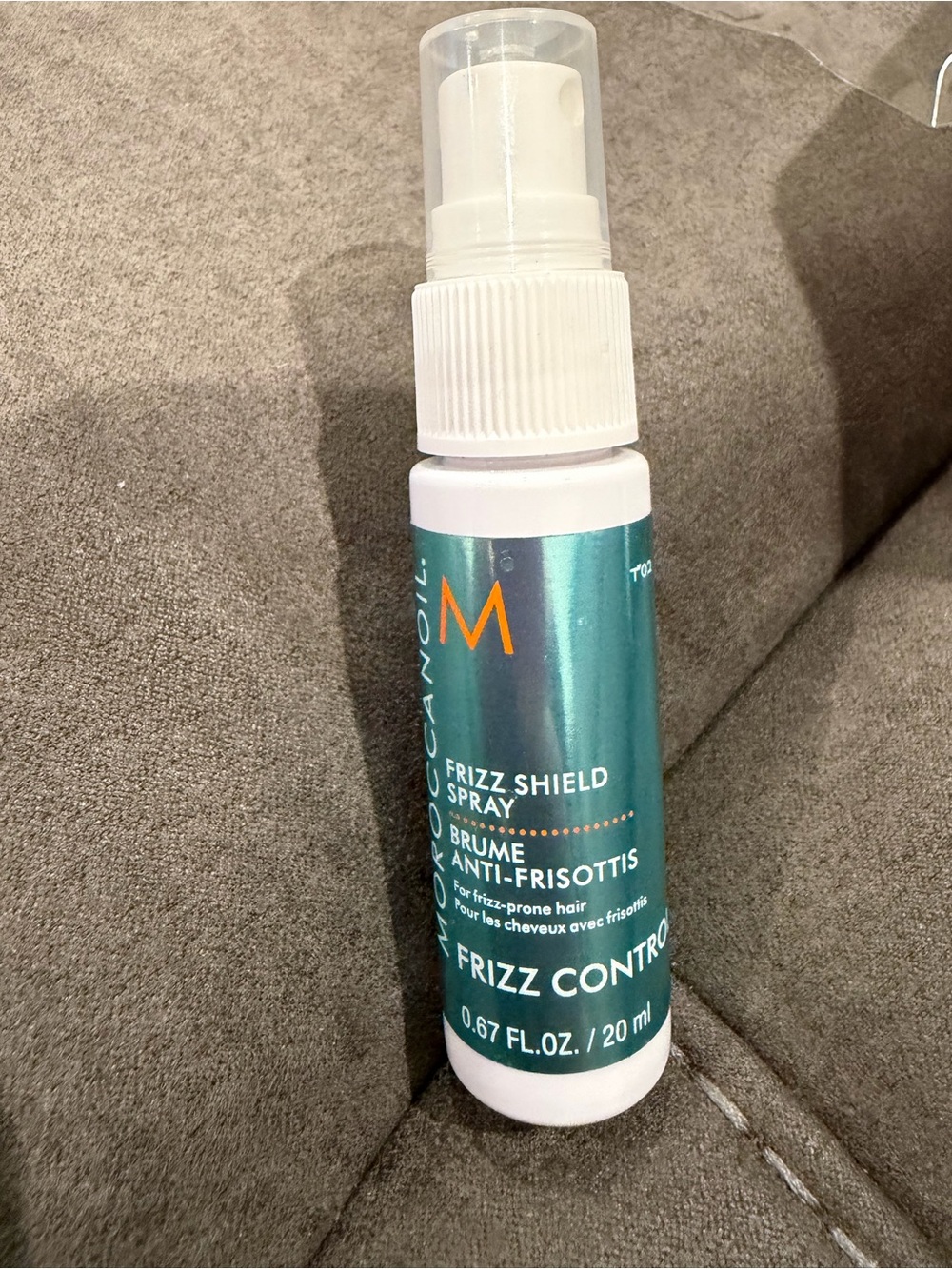 New Moroccanoil Frizz Shield  - 20ml